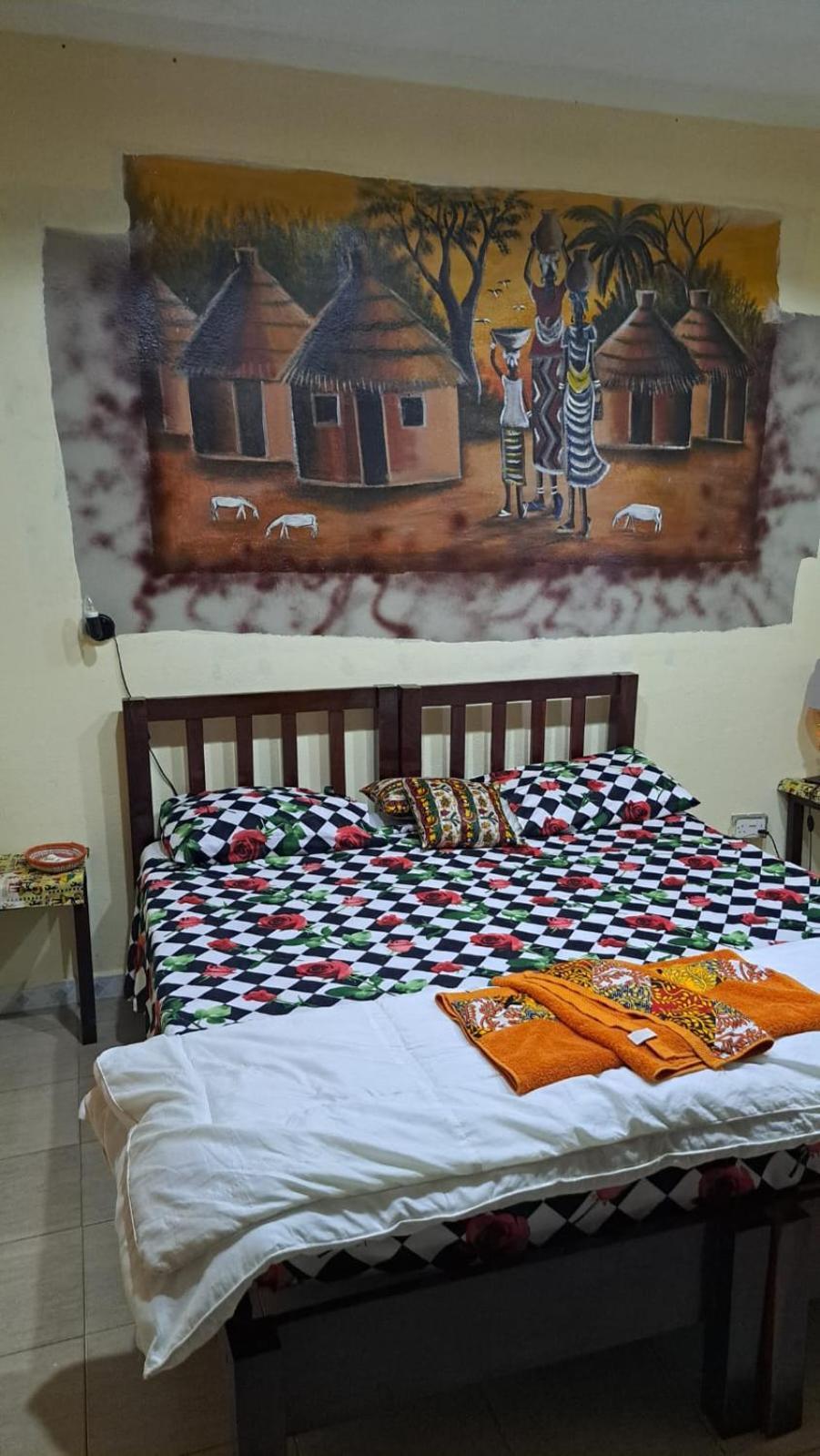 Casa Hotel Sinkiling Gambia Serrekunda Eksteriør billede
